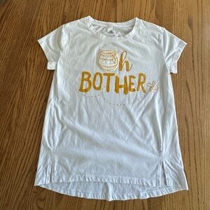 Disney Parks Winnie The Pooh Shirt Oh Bother Women's XS Honey Pots